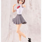 Sousai Shojo Teien: Koyomi Takanashi High School Summer Clothes Model Kit