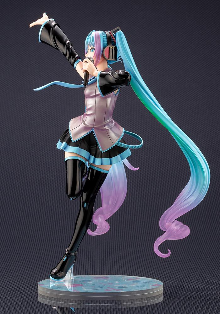 Vocaloid x My Little Pony: Hatsune Miku Bishoujo 1/7 Scale Figurine