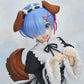 Re:Zero: Rem Snow Puppy Coreful Prize Figure