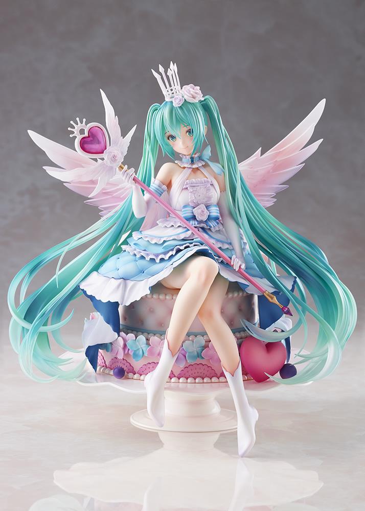 Vocaloid: Hatsune Miku Sweet Angel Ver. 1/7 Scale Figurine