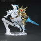 Gundam: War Horse Knight World Ver. SDW Heroes Model