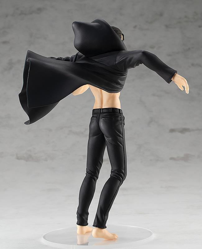 Attack on Titan: Eren Yeager Pop Up Parade Figure