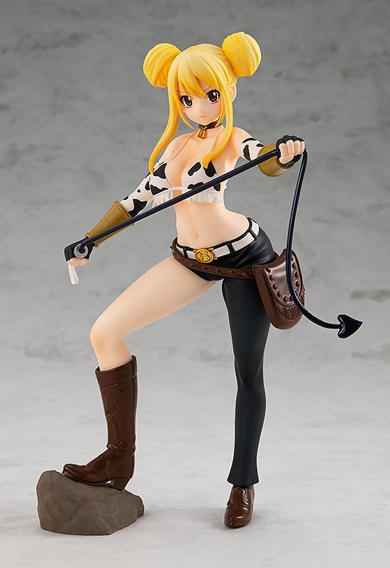 Fairy Tail: Lucy Heartfilia Taurus Form Ver. Pop Up Parade Figure