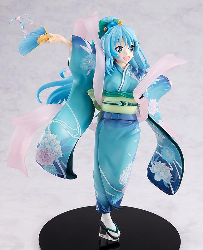 Konosuba: Aqua Oiran Ver. 1/7 Scale Figurine