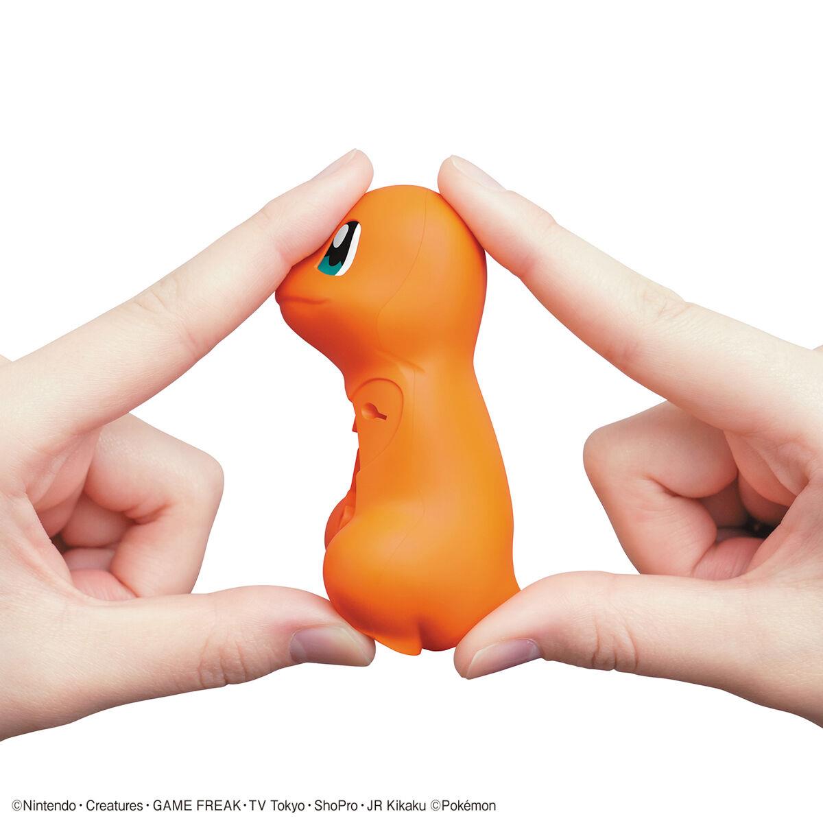 Pokemon: Charmander Quick!! 11 PokePla Model