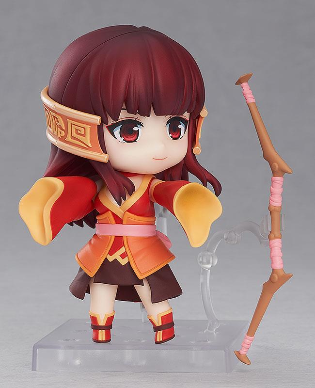 Sword & Fairy: 1732 Long Kui / Red Nendoroid