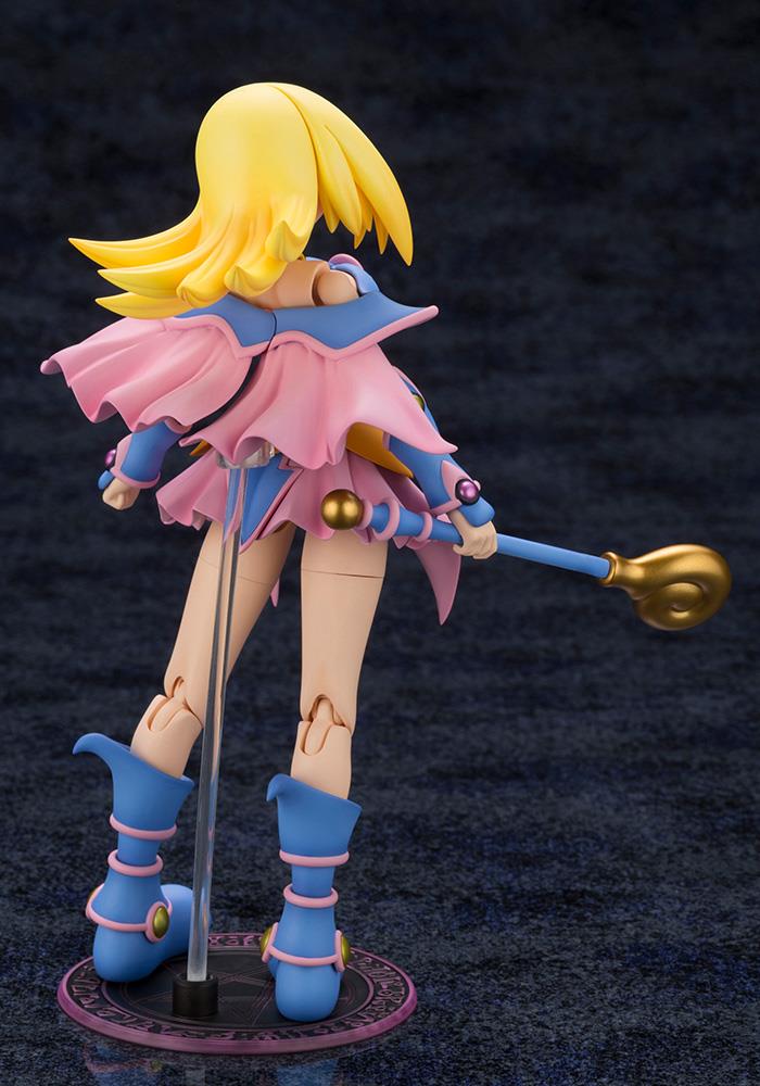 Yu-Gi-Oh!: Dark Magician Girl Crossframe Girl Model