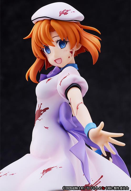 Higurashi no Naku Koro Ni: Ryuugu Rena (Tragedy ver.) 1/7 Scale Figurine