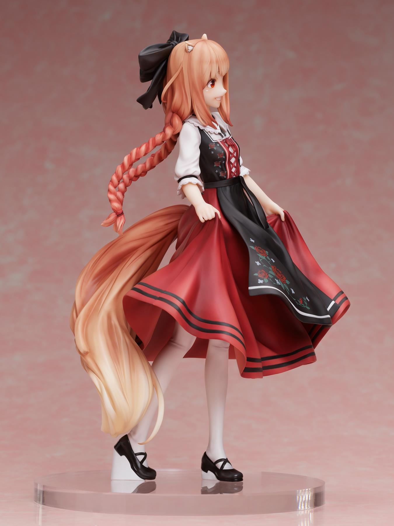 Spice and Wolf: Holo Alsatian Folk Costume 1/7 Scale Figurine