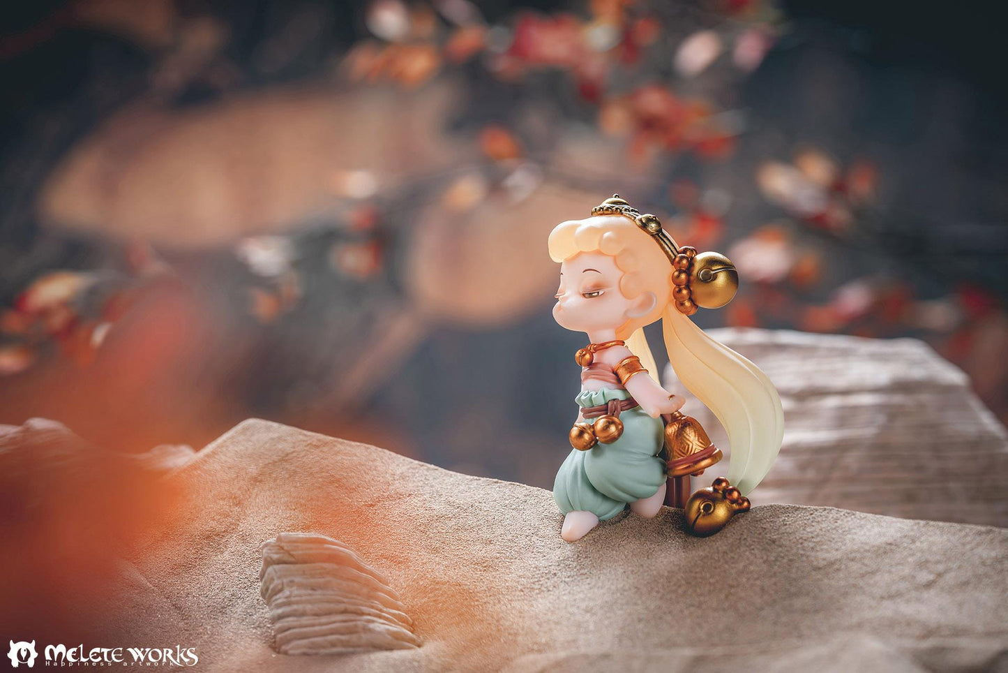 Aroma Princess: DunHuang Figurine Blind Box