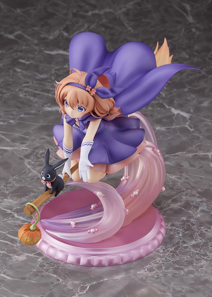 Is the Order a Rabbit?: Cocoa Halloween Fantasy 1/7 Scale Figurine
