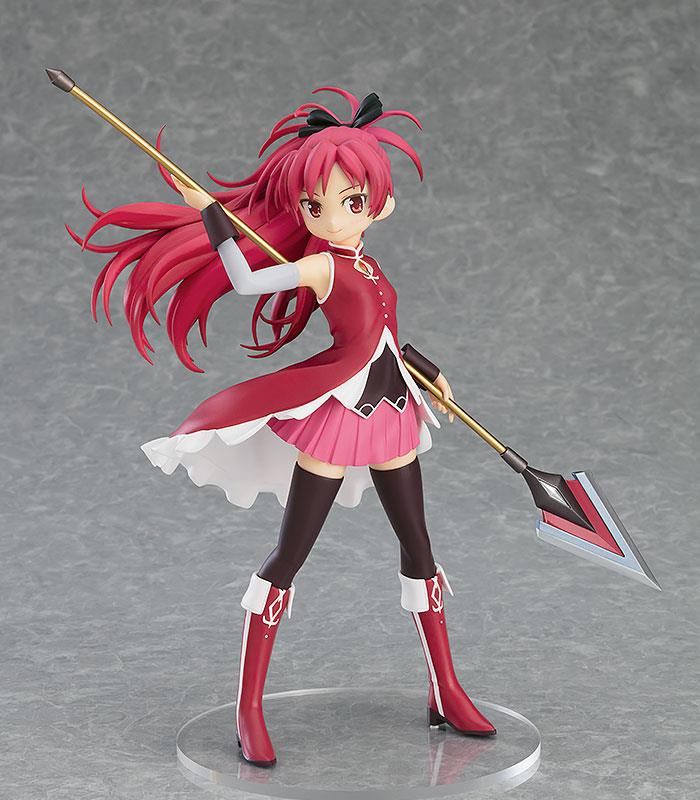 Madoka Magica: Sakura Kyoko Pop Up Parade Figurine