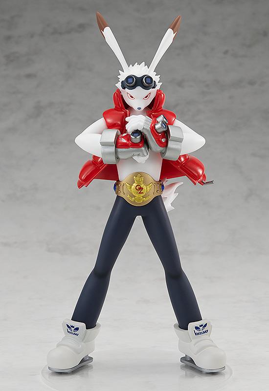 Summer Wars: King Kazma Pop Up Parade Figurine