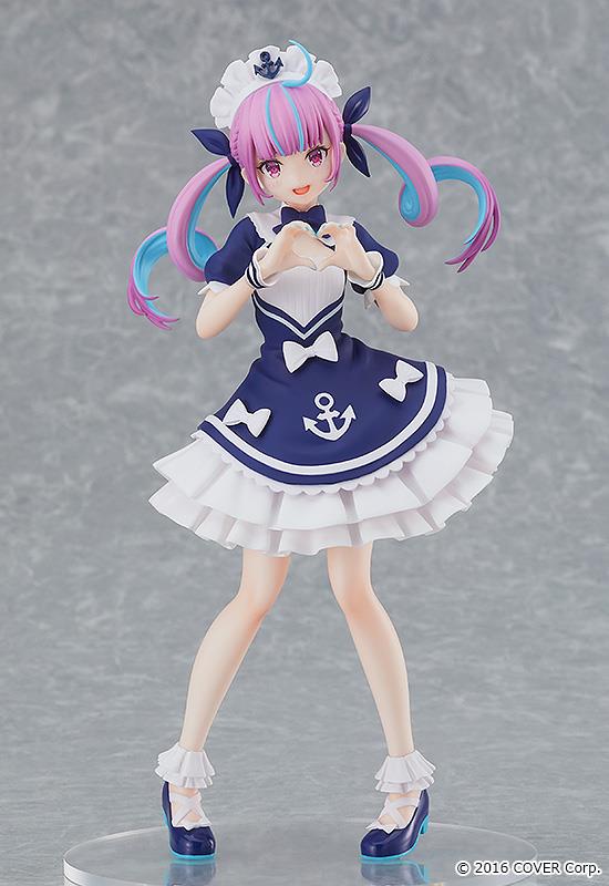 Hololive: Minato Aqua Pop Up Parade Figurine