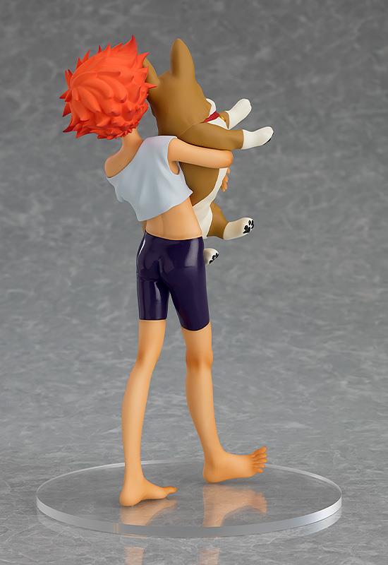 Cowboy Bebop: Ed & Ein Pop Up Parade Figurine