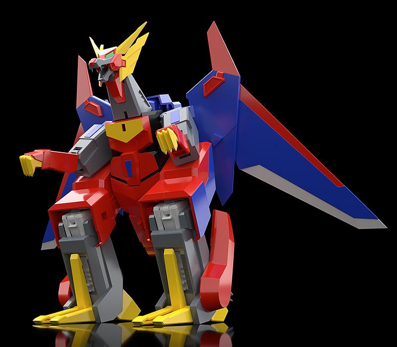 Energy Bomb Gambaruger: Gekiryuger Moderoid Model