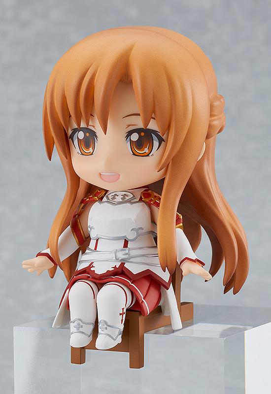 Sword Art Online: Asuna Nendoroid Swacchao!