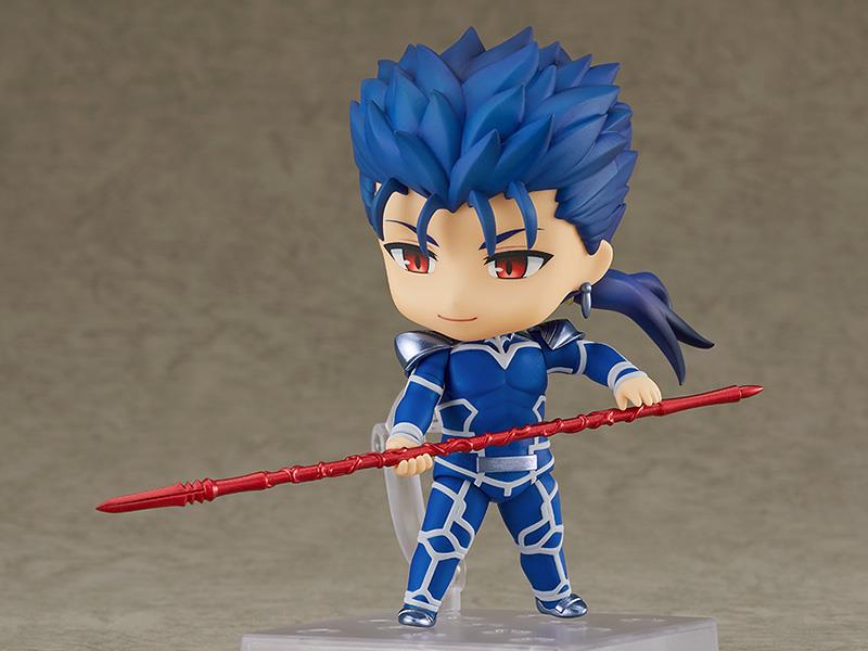 Fate/Grand Order: 1366 Lancer/Cu Chulainn Nendoroid