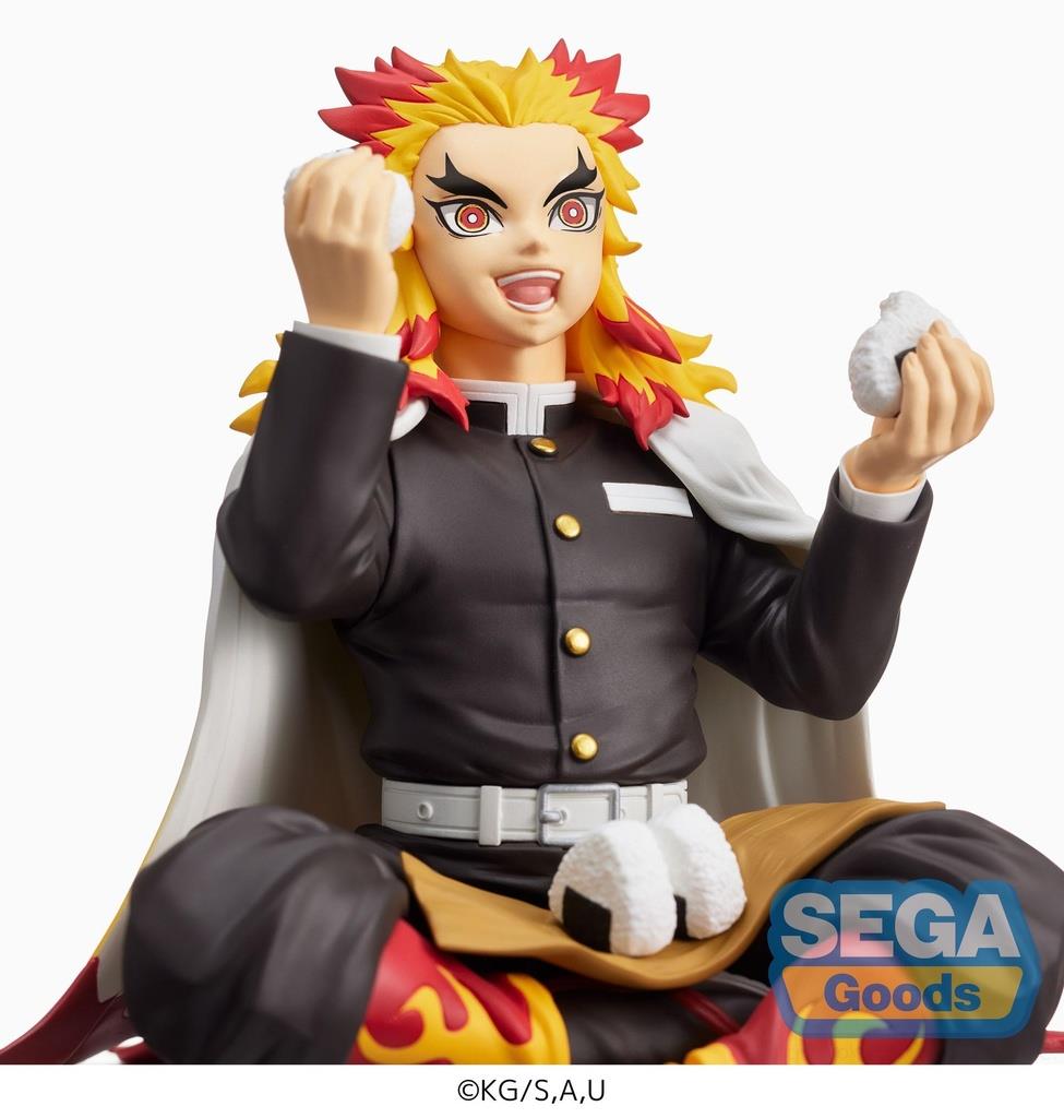 Demon Slayer: Kyojuro Rengoku PM Perching Figure Prize Figure