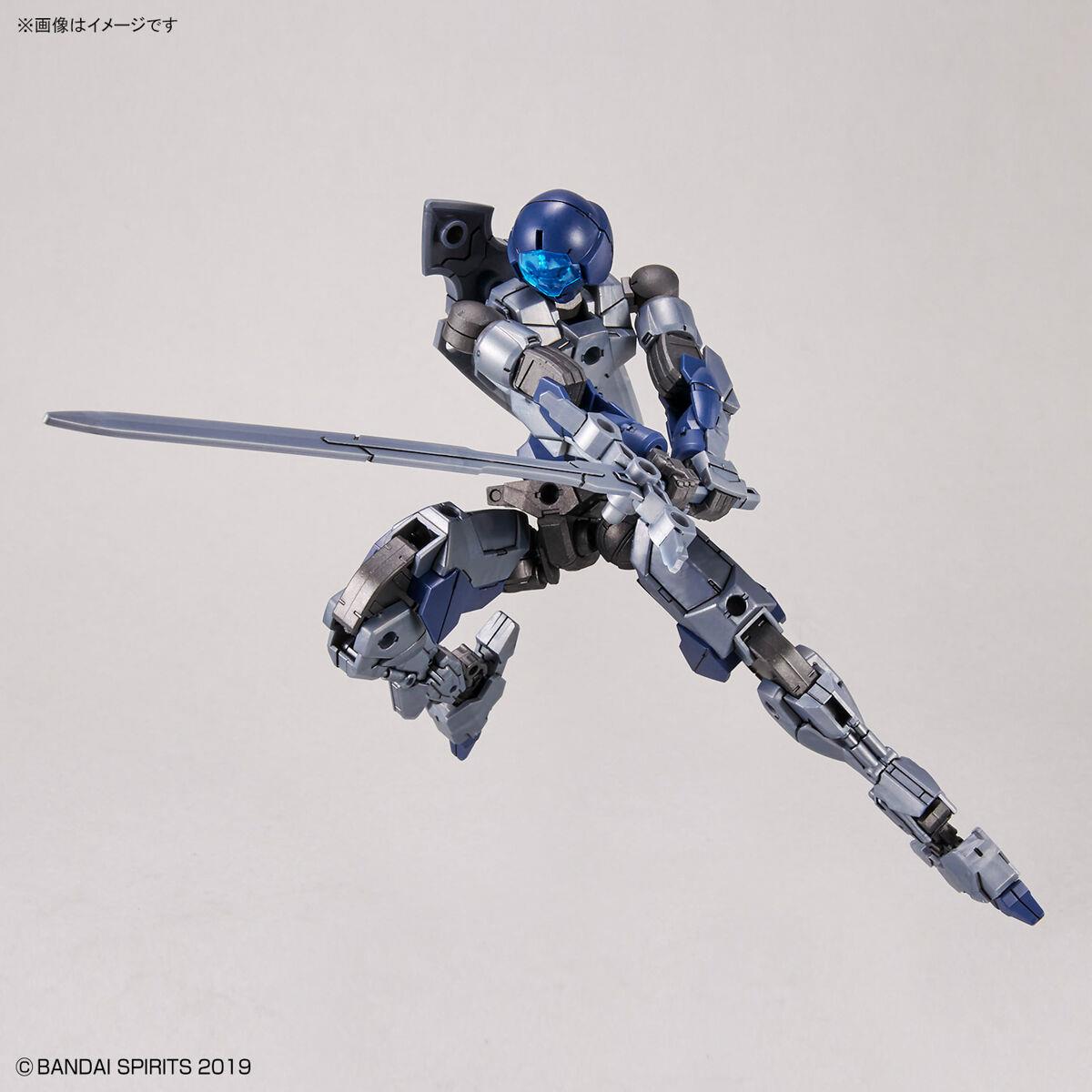 30 Minutes Missions: Spinatio [Knight Type] 1/144 Model