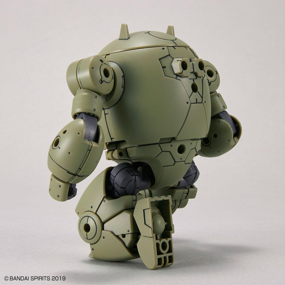 30 Minutes Missions: Extended Armament Vehicle [Armoured Assault Mecha ver.] Model