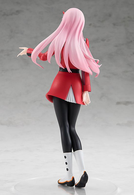 Darling in the Franxx: Zero Two POP UP PARADE Figure