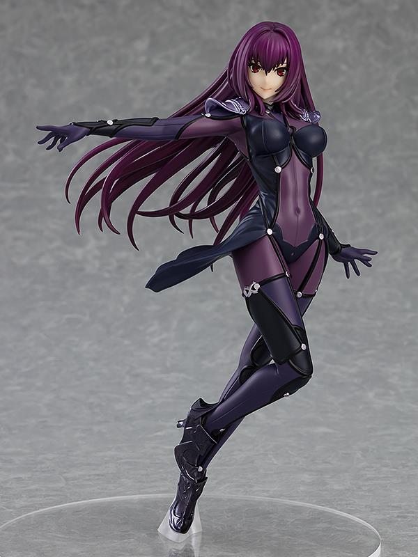 Fate/Grand Order: Lancer/Scáthach POP UP PARADE Figure