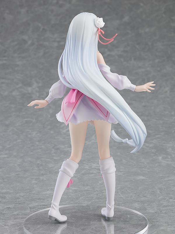 Re:Zero: Emilia Memory Snow ver. POP UP PARADE Figure