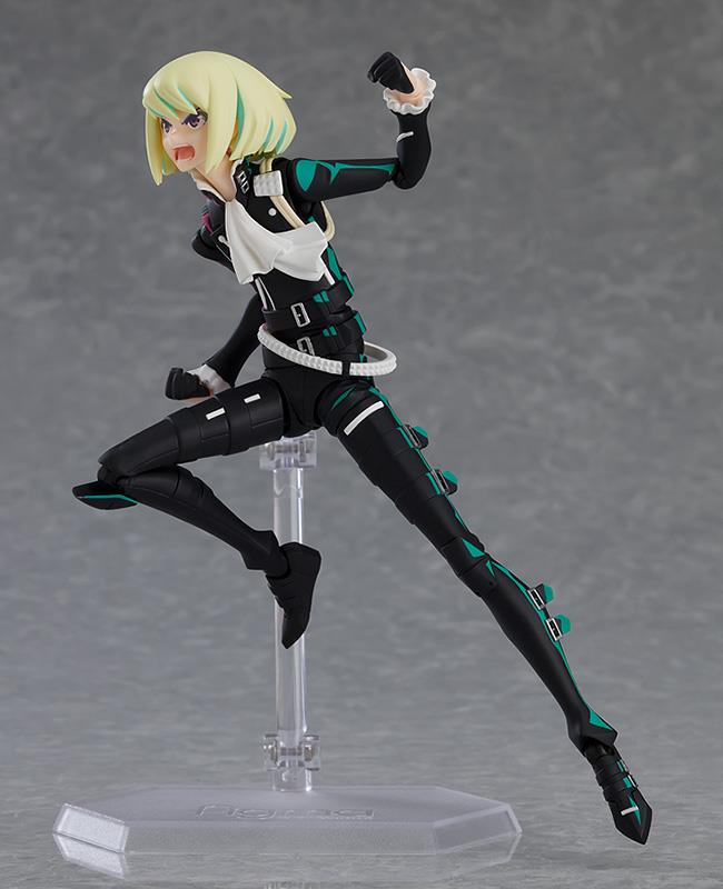 Promare: 547 Lio Fotia Figma