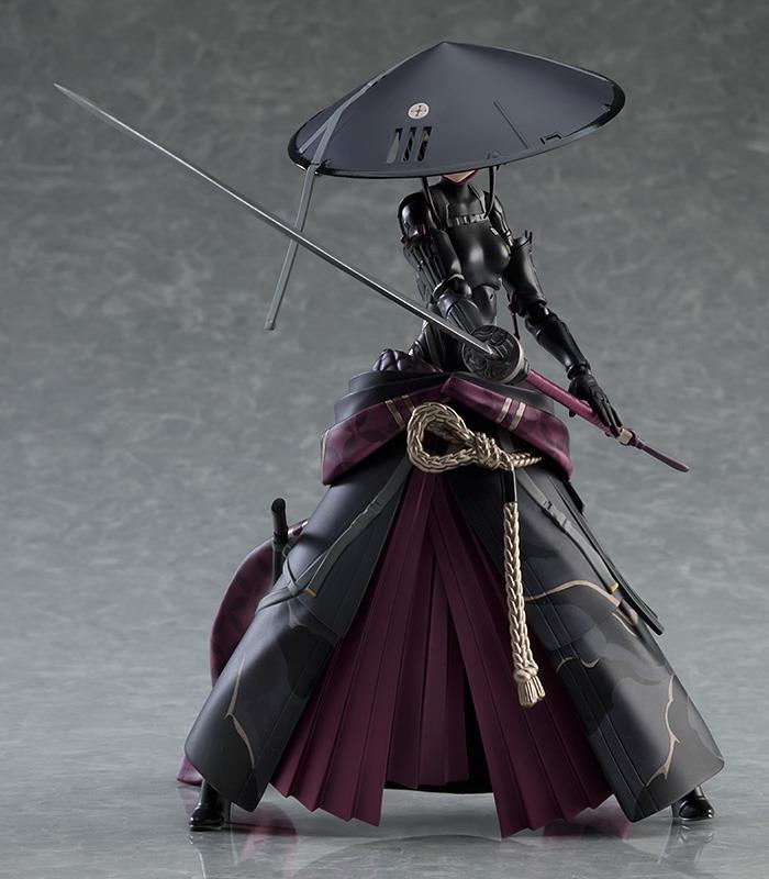 FALSLANDER: 549 Ronin Figma
