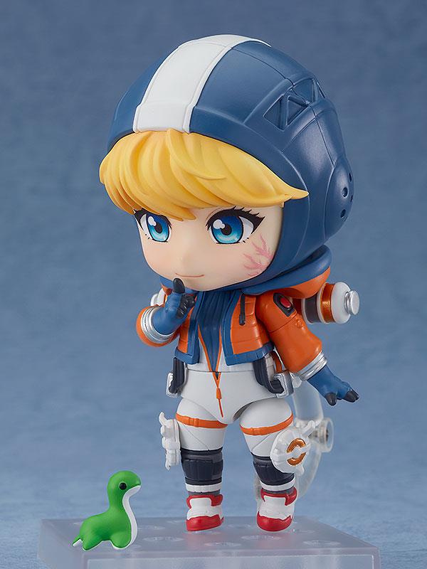 Apex Legends: 1828 Wattson Nendoroid