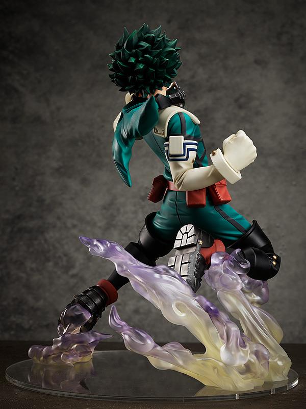 My Hero Academia: Deku 1/4 Scale Figurine