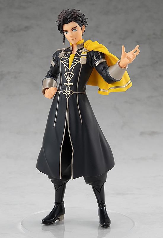 Fire Emblem: Three Houses: Claude von Reigan POP UP PARADE Figurine