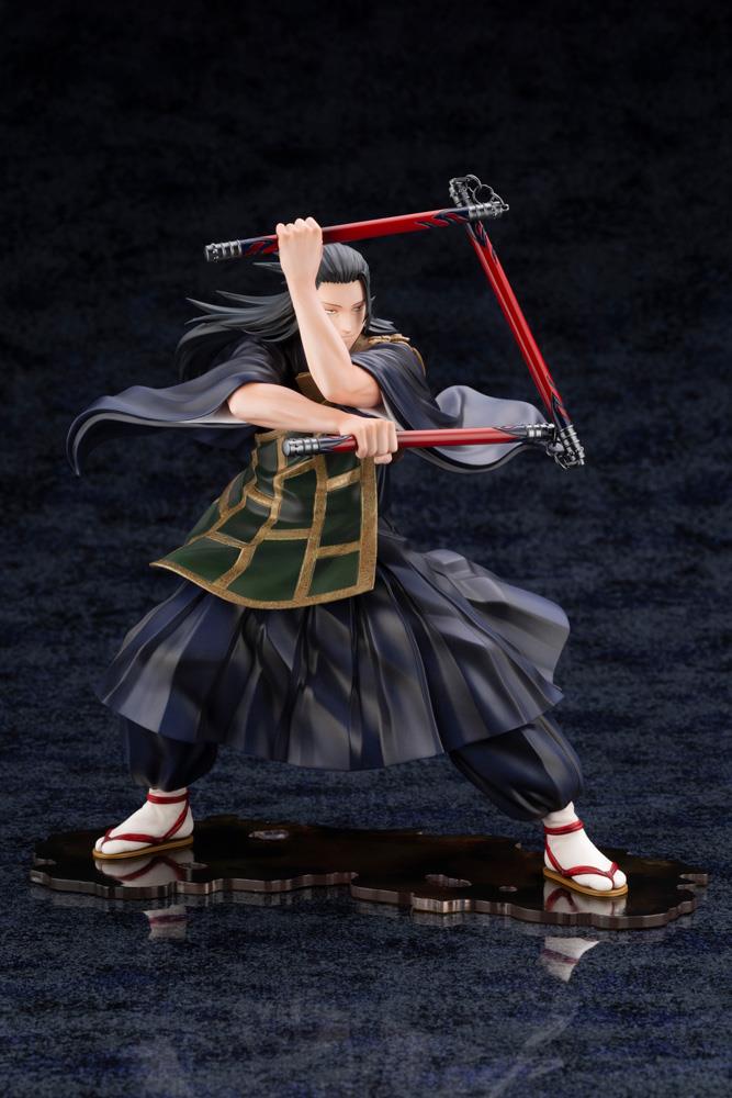 Jujutsu Kaisen 0: Suguru Geto ArtFXJ 1/8 Scale Figurine