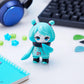 Denshitako: Denshitako No.3 [Hatsune Miku Colour Ver.] Figure