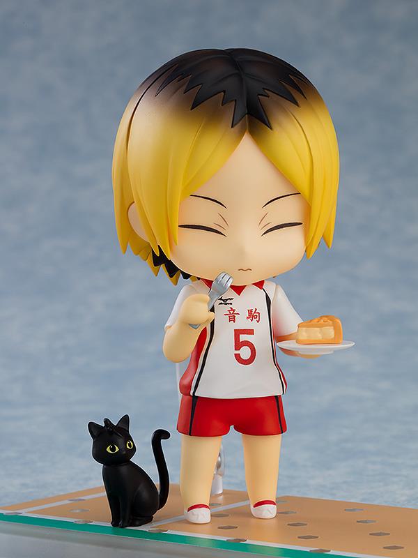 Haikyu!!: 1836 Kenma Kozume Second Uniform Ver. Nendoroid