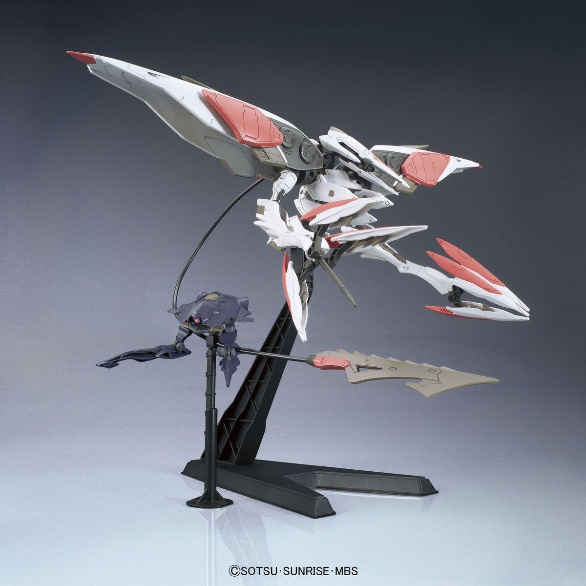 Gundam IBO: Mobile Armor Hashmal HG Model