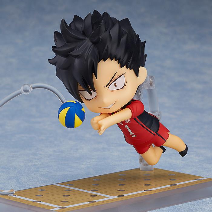 Haikyu!!: 689 Tetsuro Kuroo Nendoroid