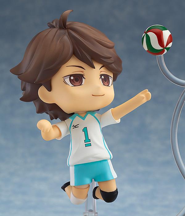 Haikyu!!: 563 Toru Oikawa Nendoroid