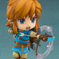 Legend of Zelda: 733-DX Link Breath of the Wild Nendoroid