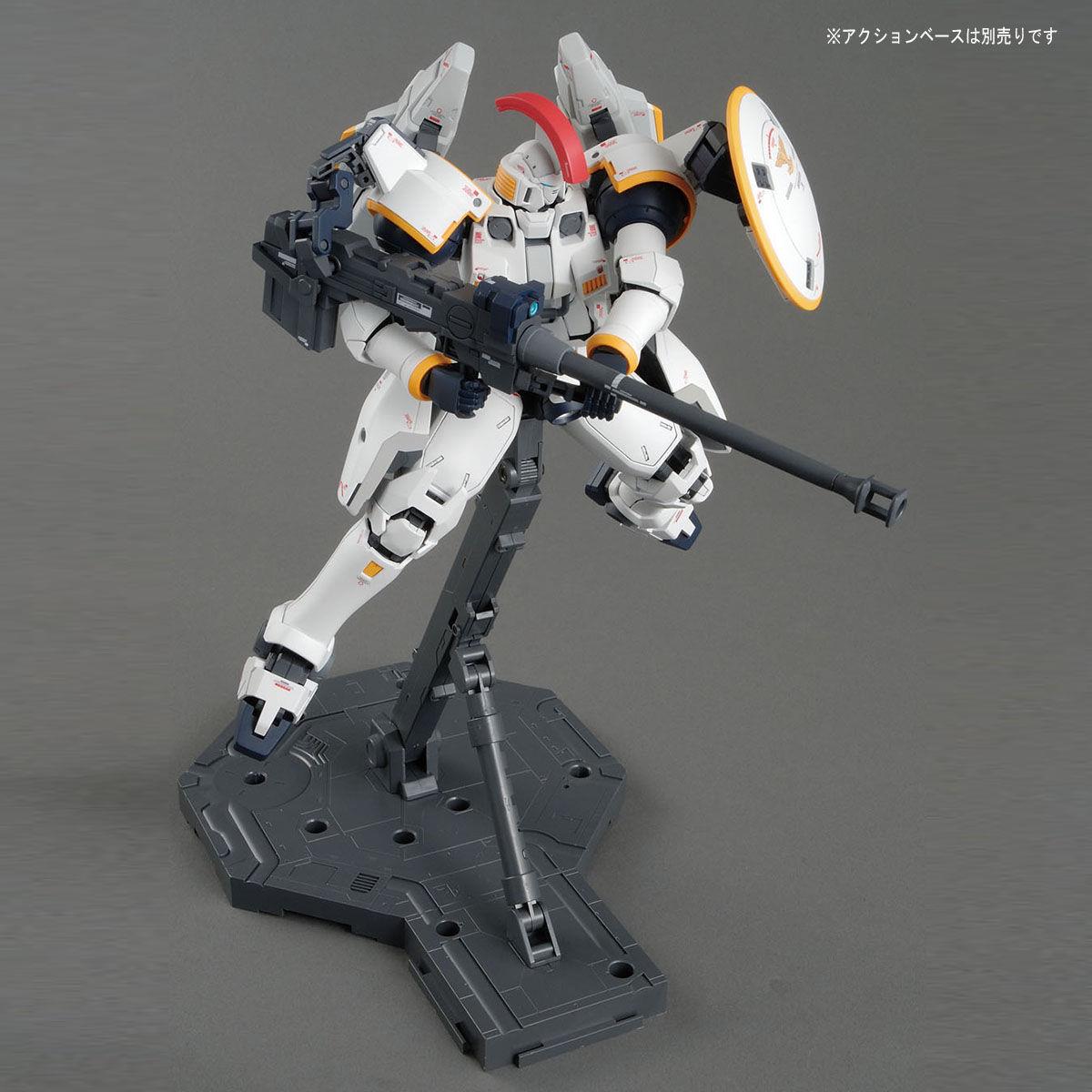 Gundam: Tallgeese EW MG Model