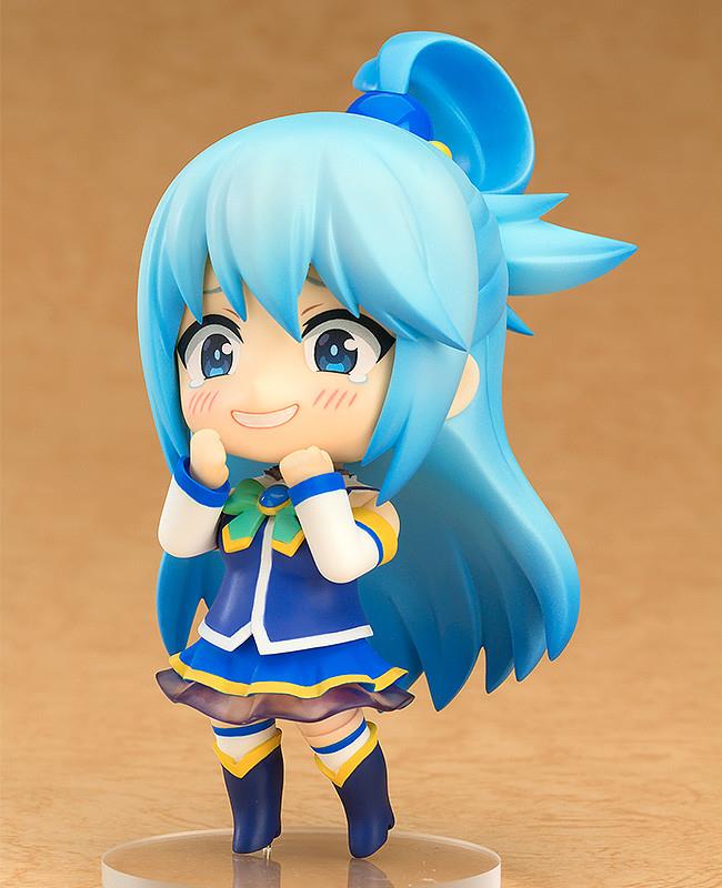 Konosuba: 630 Aqua Nendoroid