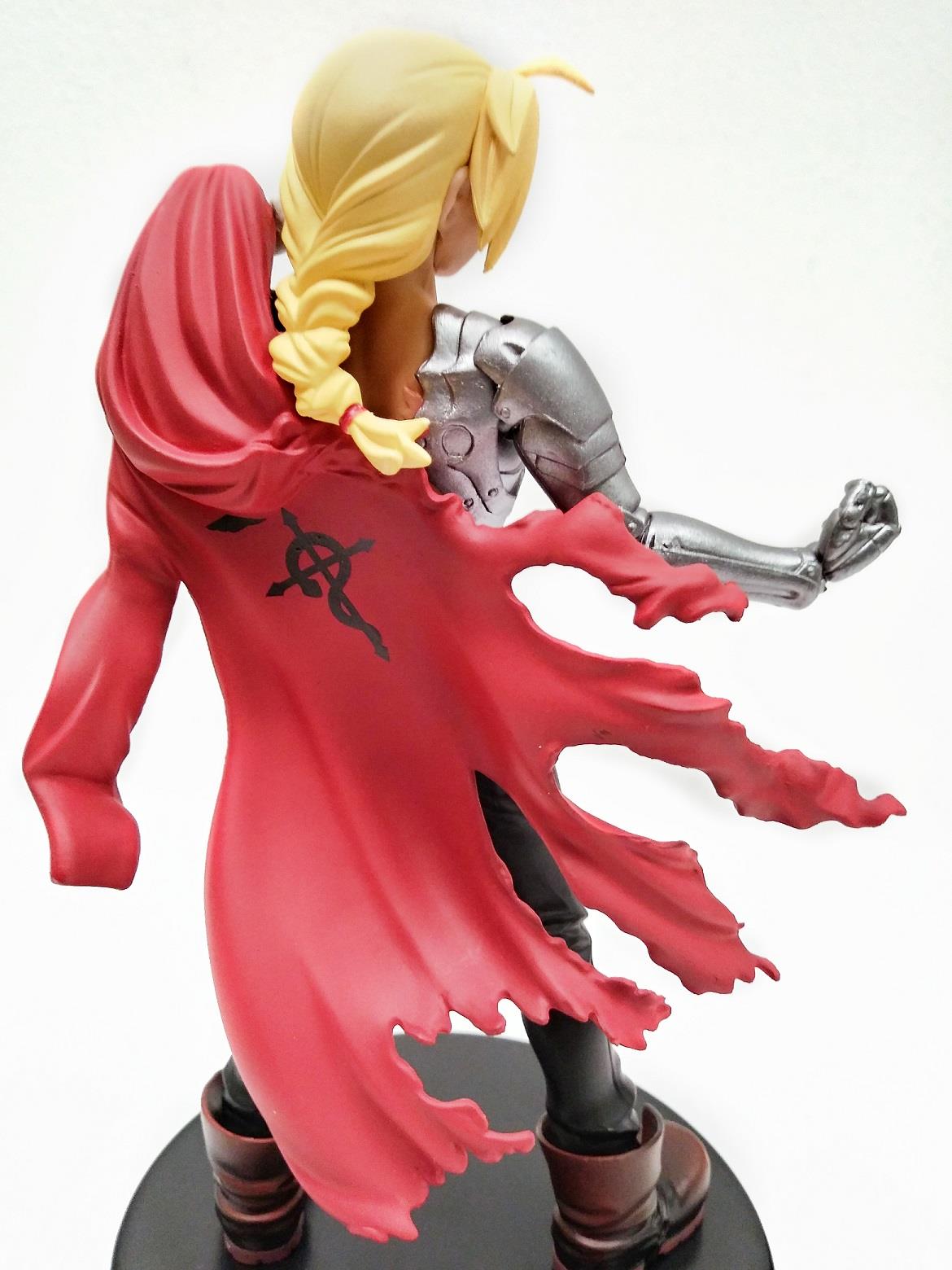 Fullmetal Alchemist: Edward Elric 6" Figure