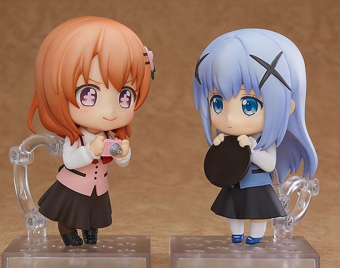Is the Order a Rabbit: 798 Cocoa Nendoroid