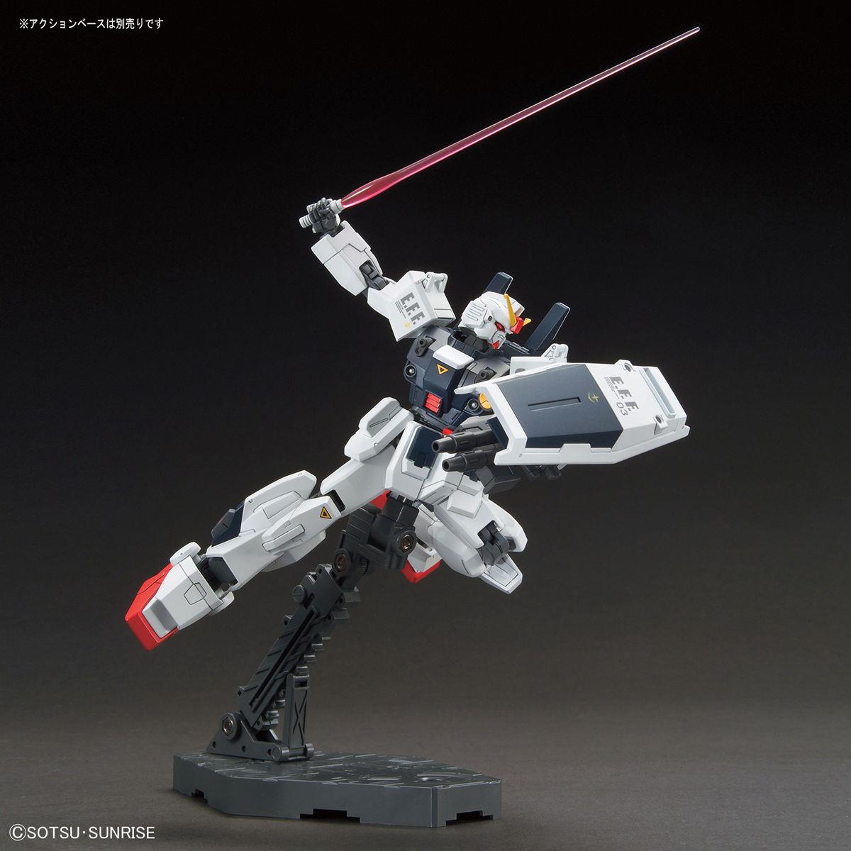 Gundam: Blue Destiny Unit 3 "Exam" HG Model
