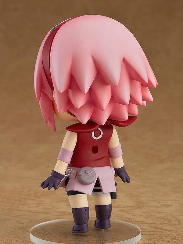 Naruto Shippuden: 833 Sakura Haruno Nendoroid