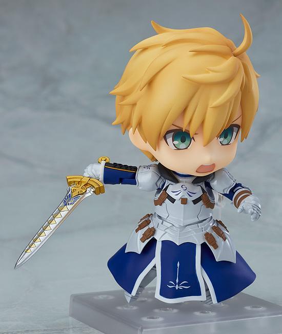 Fate/Grand Order: 842-DX Saber/Arthur Pendragon (Prototype) Ascension Ver. Nendoroid