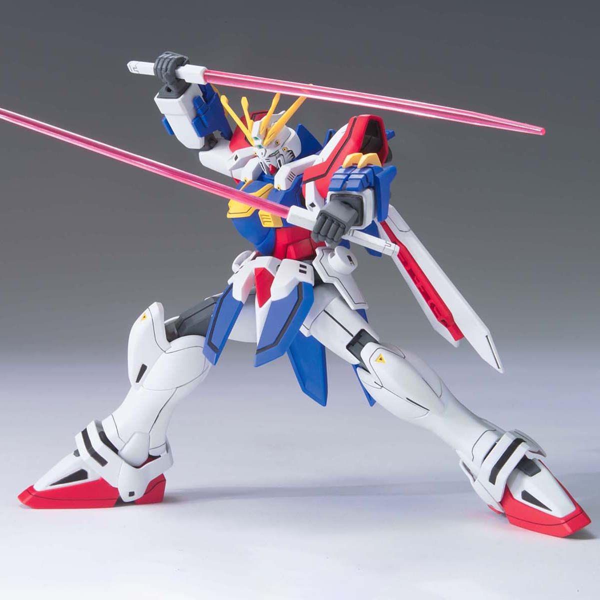 Gundam: God "G" Gundam HG Model