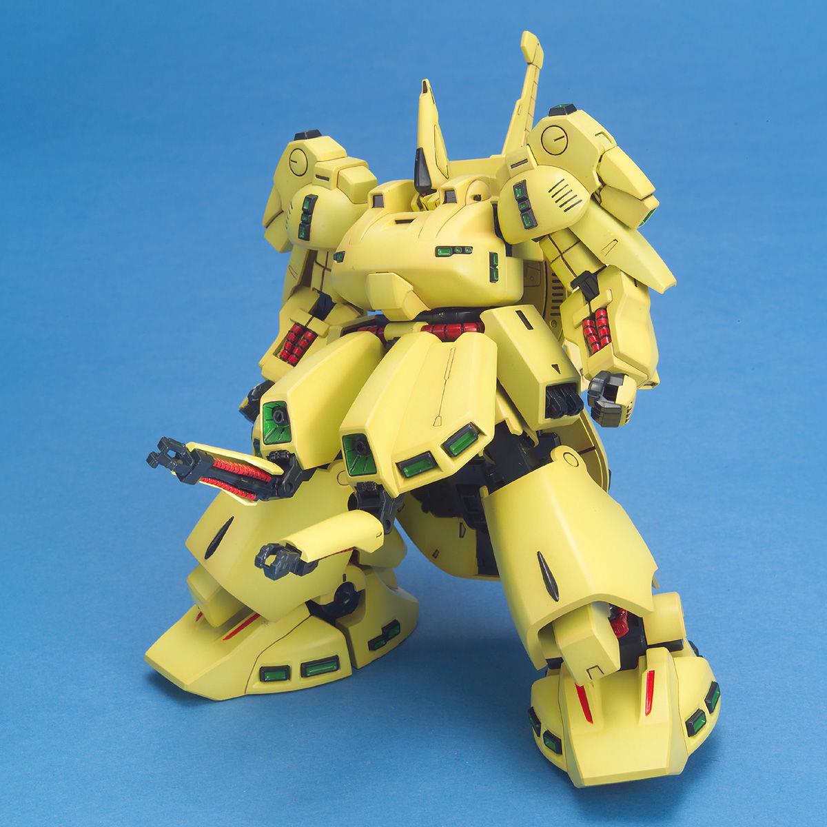Gundam: The O HG Model