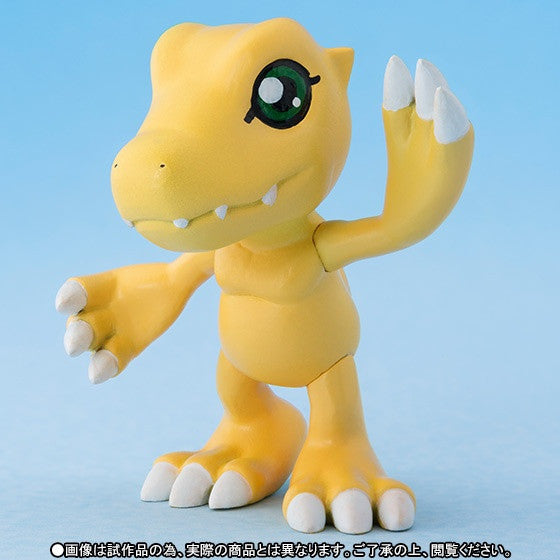 Digimon Adventure Tri: Taichi (Tai) & Agumon FiguartZero Figure
